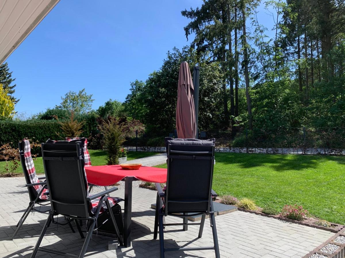 Ferienhaus 2 Im Harz Niehoff Darlingerode Экстерьер фото