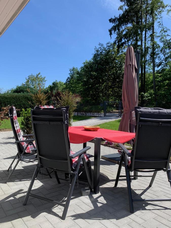 Ferienhaus 2 Im Harz Niehoff Darlingerode Экстерьер фото