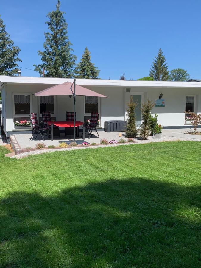 Ferienhaus 2 Im Harz Niehoff Darlingerode Экстерьер фото