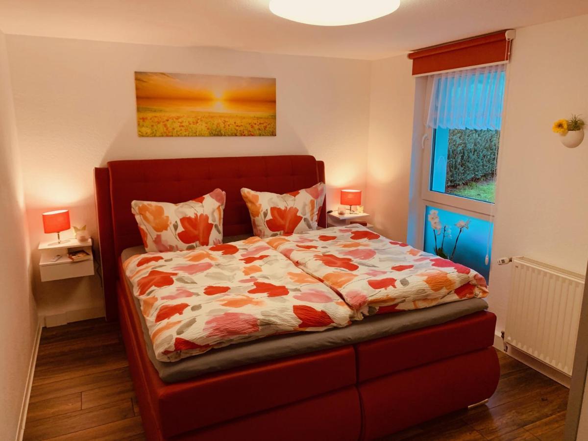 Ferienhaus 2 Im Harz Niehoff Darlingerode Экстерьер фото